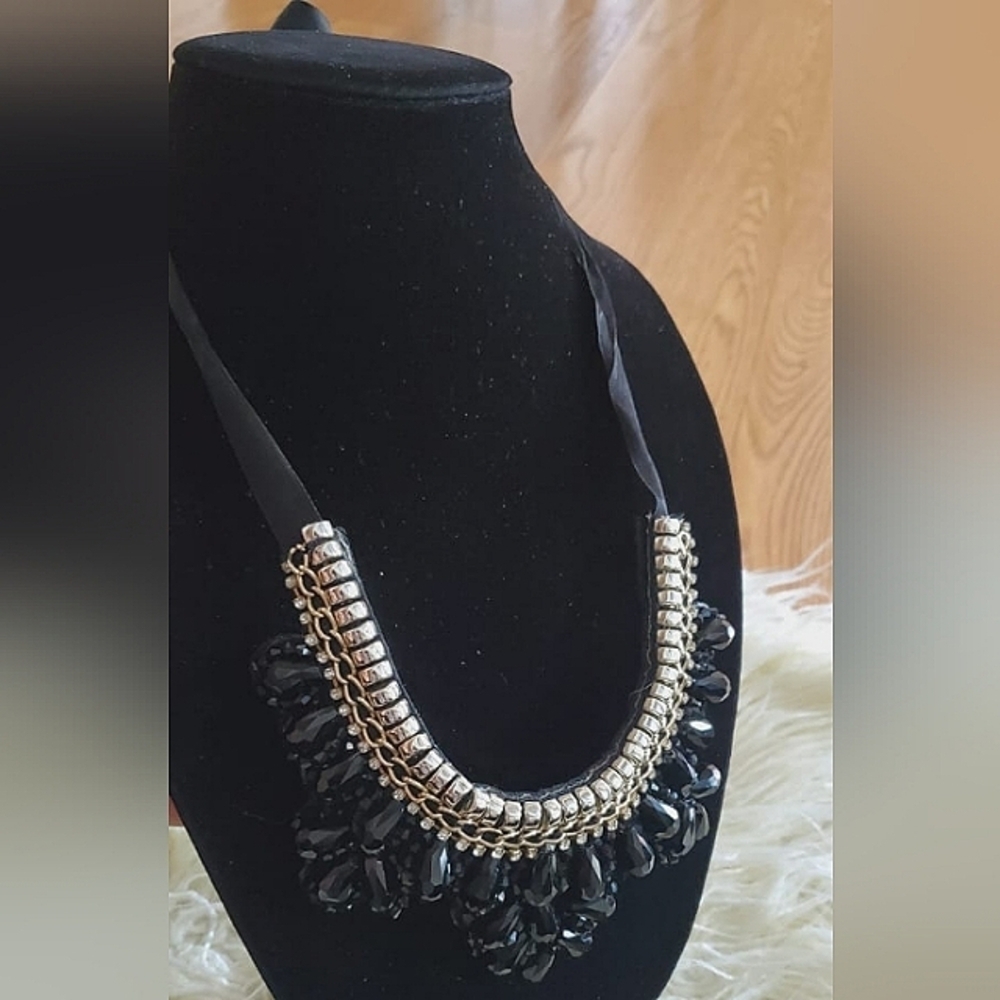 Vintage Bohemian Long Necklace Collar Jewelry New Fashion Jewelry. 🌴